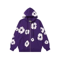 Purple (zipper version)