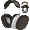 Black* silicone three-piece set