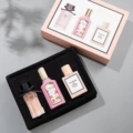 212 Flower Bloom Three-piece Set