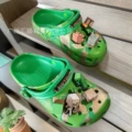 My world green