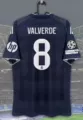 Real Madrid away No. 8