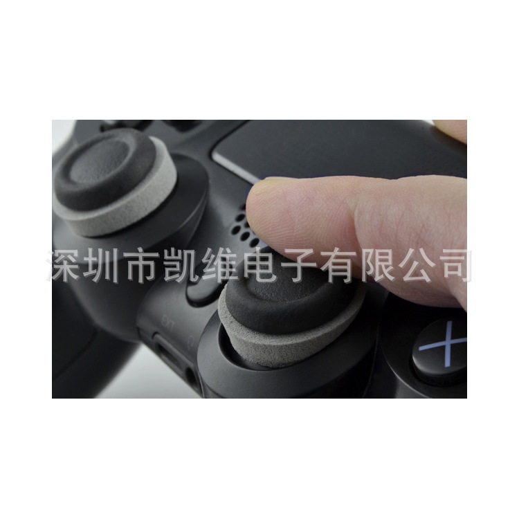 Ps4/Ps5 Controller Joystick Game Console Anti-Slip Sticker to Prevent Fps Drop, Blister Packaging, Quantity Discount