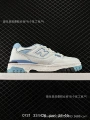 White blue white