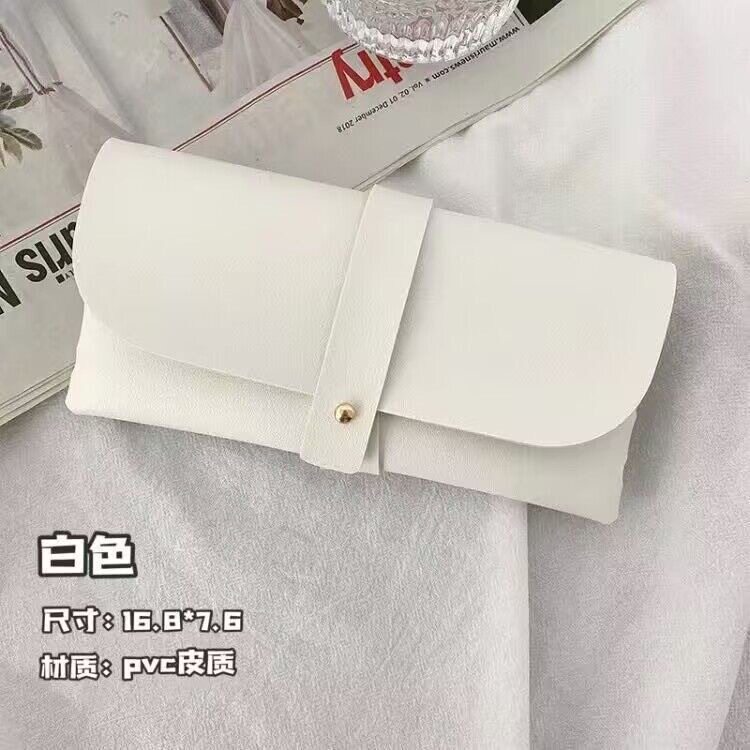 白いソフトミラーボックス