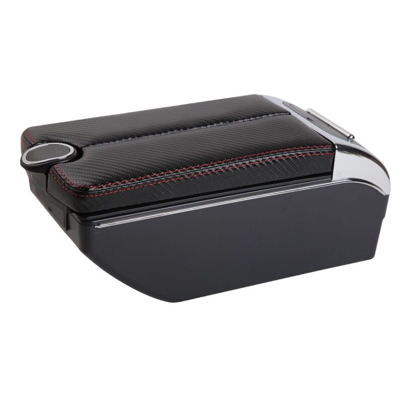 Suitable for Honda second-generation Fit armrest box jazz08-13 old Fit modified central armrest box accessories