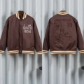 78 coffee color (embroidery)
