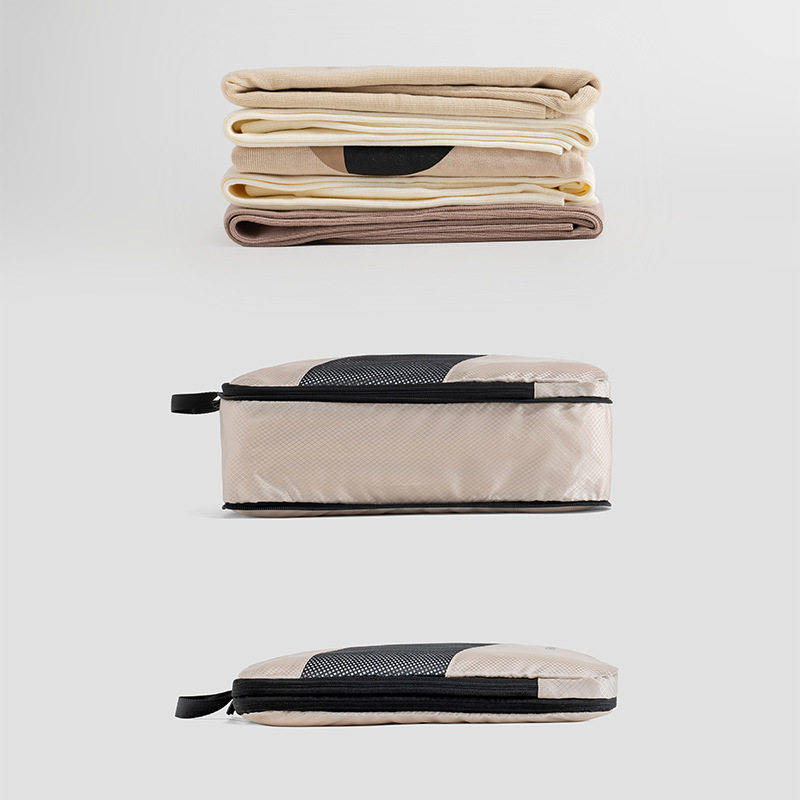 大容量涤纶旅行收纳袋六件套行李箱衣物收纳袋多功能收纳包套装,淘宝优惠券,粉丝福利购,淘宝优惠卷