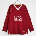06-07 season Man L home