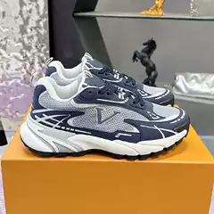 2026 New Arrival Cross-Border Premium Men's Casual Sneakers - Fashion Style