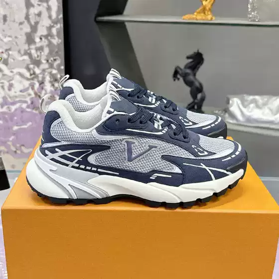 2026 New Arrival Cross-Border Premium Men's Casual Sneakers - Fashion Style