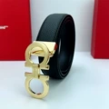 8 gold buckle lychee pattern