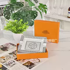 Love Home Creative Ceramic Ashtray European Cigar Banquet Jar Home Living Room Office Retro Ashtray Gift Box