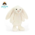 White bonnie rabbit 36cm
