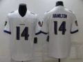 14 White.
