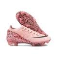 2199-Pink Black Spike Medium