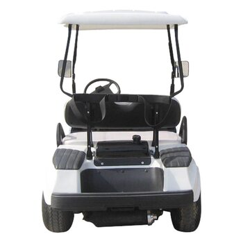 Electric four-wheel vehicle four-wheel fuel sightseeing car electric golf cart four-wheel 2-seat patrol car watching RV