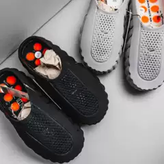 Sports Slippers Mind 001 Summer Soft Sole Breathable Men's Sports Shoes Non-Slip Sandals Beach Closed-Toe Shoes Sports Shoes