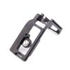 Suitable for Canon 5D3 Vertical Shooting L-Shaped Quick Release Plate Vertical Shooting Board Slr Camera Aluminum Alloy Quick Release Plate Photography Accessories