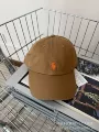 Deep khaki orange label