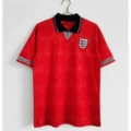 England away game in the 1990 season