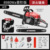 Усовершенствованная двухтактная версия, 18 дюймов, 1 закаленная цепь, 1 направляющая пластина