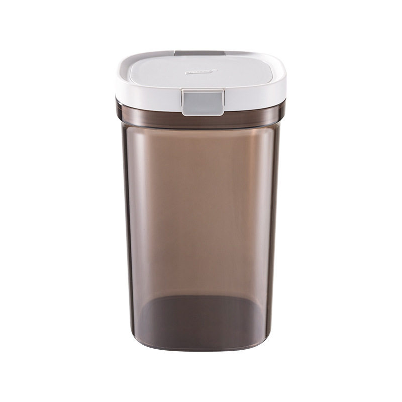 Taili rice powder storage tank milk powder tank moisture-proof sealed tank portable out milk powder box packing box baby rice powder box