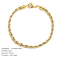 4MM Gold-19CM-YS44664
