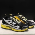 Black and yellow