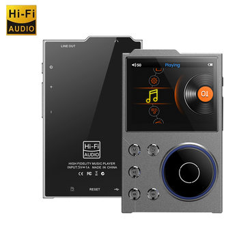Cross-border Amazon new factory wholesale high quality HiFi music player lossless master grade high fidelity