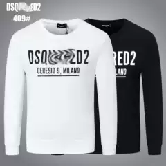 DSQUARED2 Men's Hoodie for Aliexpress, Amazon Cross-Border E-commerce