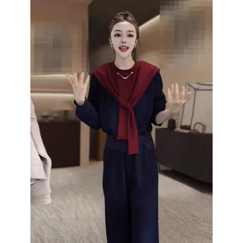 (Mới) Mã C0196 Giá 1440K: Áo Sơ Mi Nữ Doreic Cả Bộ 2 Món Hàng Mùa Xuân Thu Đông Trông Trẻ Hơn Tuổi Thời Trang Nữ Chất Liệu G04 Sản Phẩm Mới, (Miễn Phí Vận Chuyển Toàn Quốc).