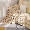 Bohemian Blanket Sofa Cover Blanket Air-conditioning Blanket Knitted Nap Class A Blanket Bed End Blanket blanket Blanket