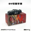84 black apple color box edition