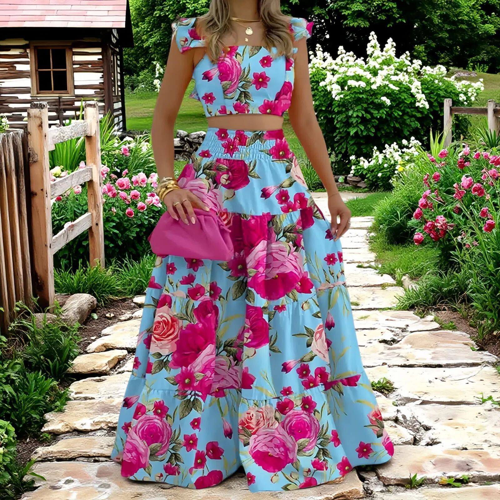 Women's Elegant Chic Cami Dresses