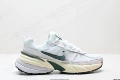 White green