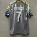 1516 real madrid away game no. 7 + champions league