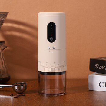 Coffee Grinder Electric Bean Grinder Grinder Coffee Bean Grinder Fully Automatic Grinder Coffee Grinder