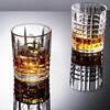 Lizun Transparent Glass Beer Cup Thick-Bottomed Water Cup Juice Cup Restaurant Bar Ktv Whiskey Cup Foreign Wine Cup