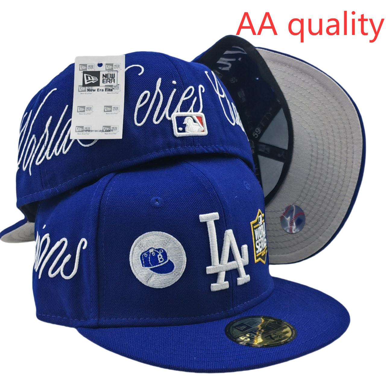 Cross-border wholesale three-dimensional embroidery cap baseball cap sun hat team cap commemorative cap size cap closed cap reverse cap