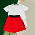 Crystal strip white +8056 red