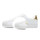 Putian shoes Clover classic gold label белая и черная лазерная универсальная повседневная обувь shell head, мужская и женская обувь, студенческая спортивная обувь mini 6