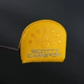Yellow large semicircle 15*12
