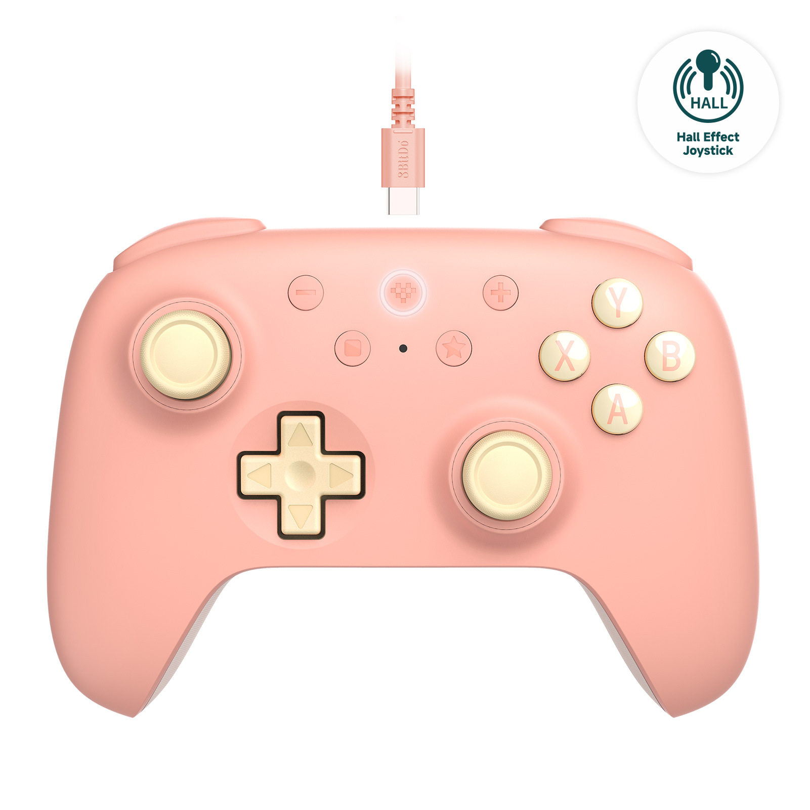 8Slotdo Eight-Slot Orion Youth Edition Second Generation Wired Controller Android Pc Computer Steam Hall Joystick