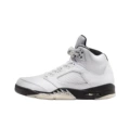 Aj5-white and black
