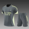2526 short-sleeved king m dark gray