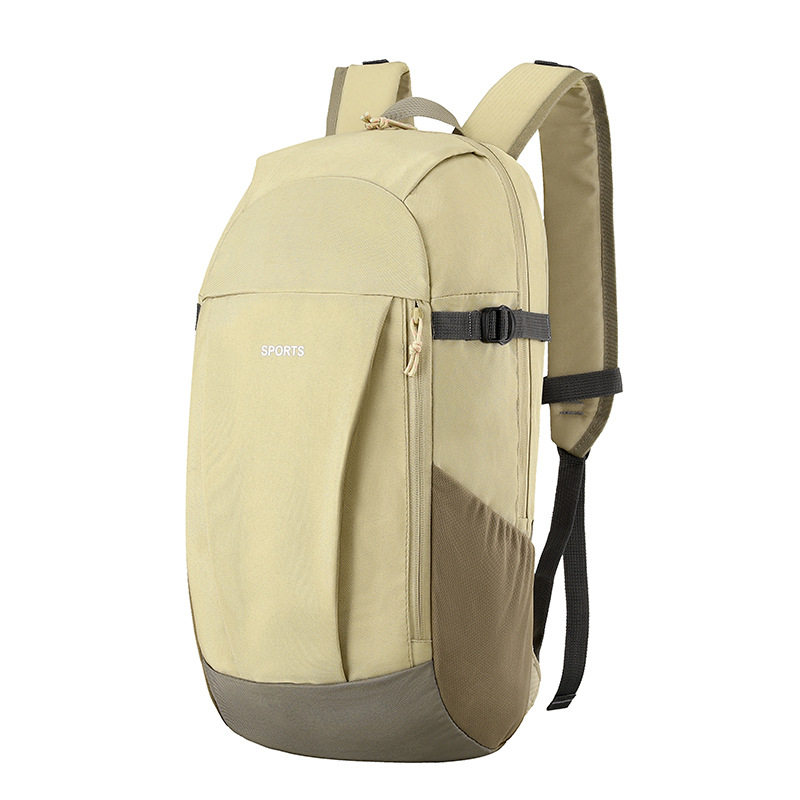 迪卡侬新款户外运动休闲双肩包轻便跨境旅行社背包活动赛事可定制