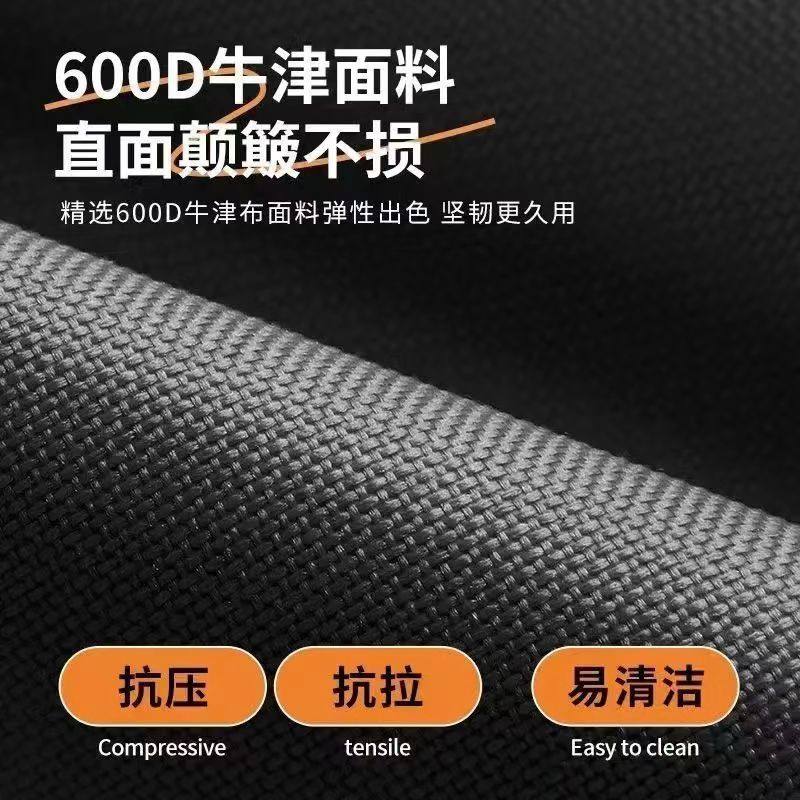 Outdoor Camping Cart Foldable Trolley Camping Picnic Camp Cart Pull Rod Trolley Stall Cart One Piece Wholesale