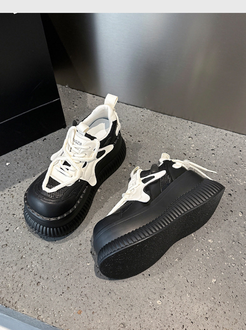 Sandal cao gót nữ hở mũi quai ngang đế xuồng gót siêu cao 8 cm — Len sạch, Đen chi tiết 15