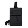 New Men's Casual Shoulder Crossbody Bag, Simple, Fashionable and Trendy Large-Capacity Handbag, Multi-Functional Casual Bag