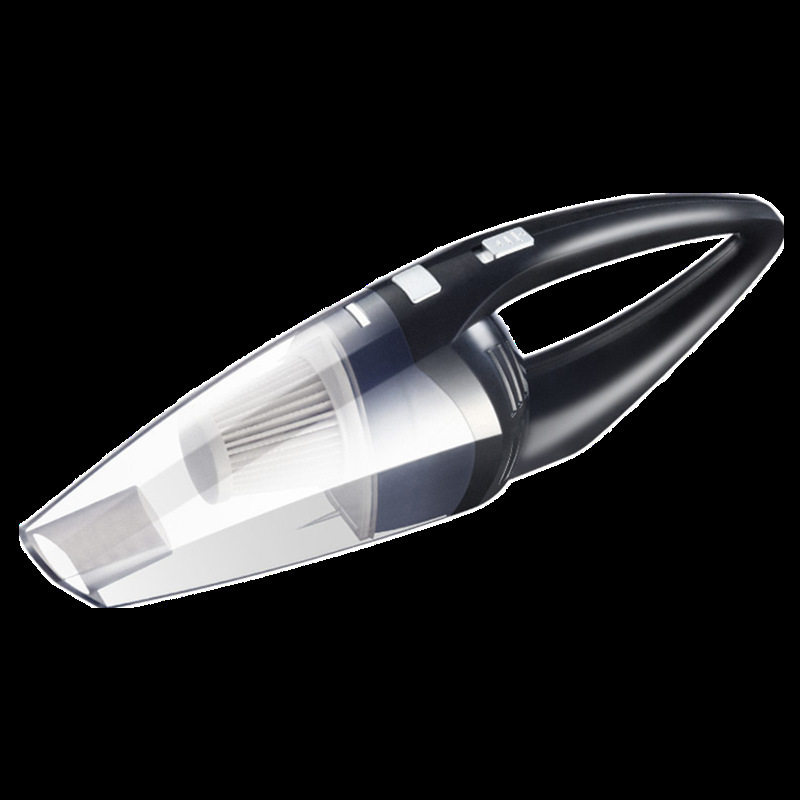 Car Wireless Vacuum Cleaner Household Handheld Small Vacuum Cleaner with Strong Suction Power to Suck Mites and Vacuum Mop